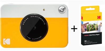 دوربین چاپ سریع کداک | kodak به همراه کاغذ 50 تایی کداک