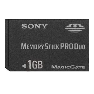 کارت حافظه Sony Memory Stick Pro Duo - 1 GB