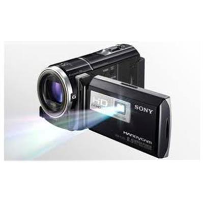 SONY HDR PJ710 9