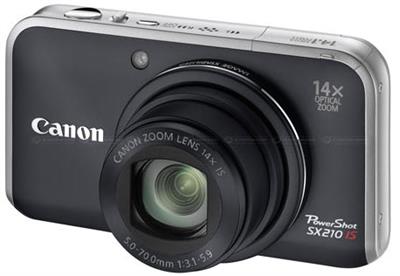 کانن اس ایکس 210 آی اس / Canon SX210 IS