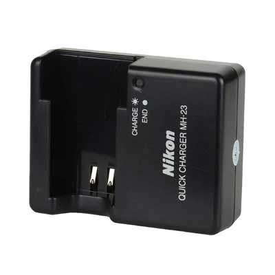 شارژر نیکون Nikon MH-23