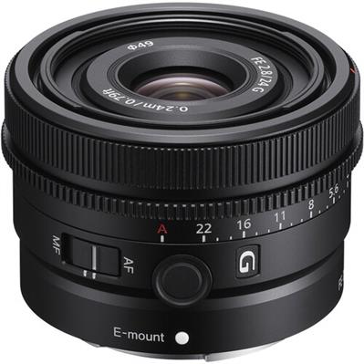 لنز دوربین سونی Sony FE 24mm F2.8 G