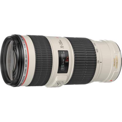 Canon EF 70-200mm f/4L IS