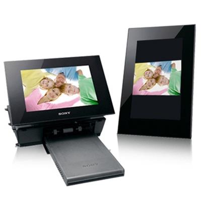 چاپگر عکس و قاب عکس دیجیتالی Sony DPP-F800