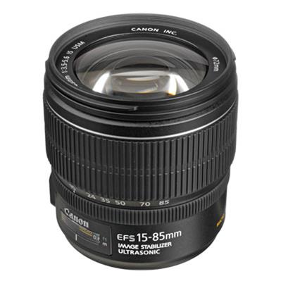 Canon EF15-85mm f/3.5-5.6 IS USM
