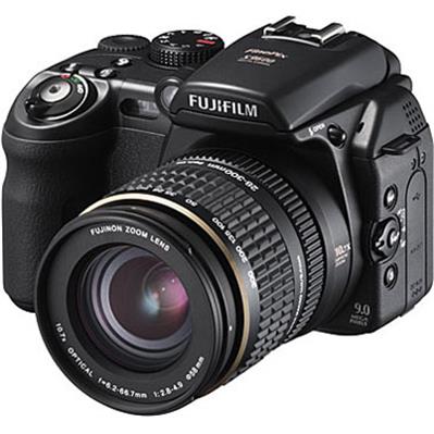 Fujifilm S9600 2