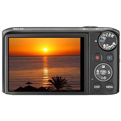 canon sx260 hd 9