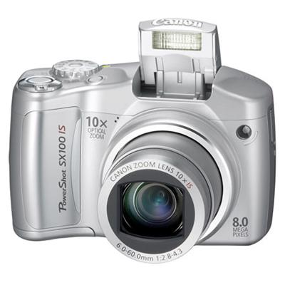 canon SX100IS
