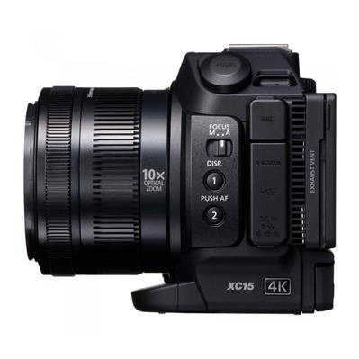 canon XC15 1