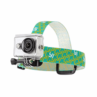 هدبند نگهدارنده دوربین ورزشی شیائومیXiaomi Yi Action Camera Head Mount 2