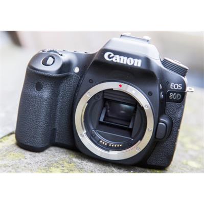 Canon EOS 80D 6