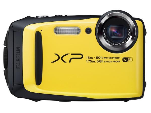 جدیدترین دوربین مقاوم  فوجی به نام FinePix XP90