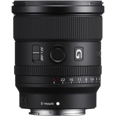 لنز دوربین سونی Sony FE 20mm F1.8G