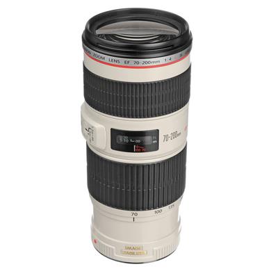 لنز کانن Canon EF 70-200 F/4 L USM IS