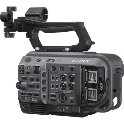 دوربین فیلمبرداری حرفه ای سونی مدلSony PXW-FX9