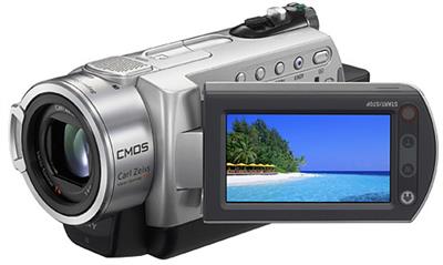 SONY DCR-SR300