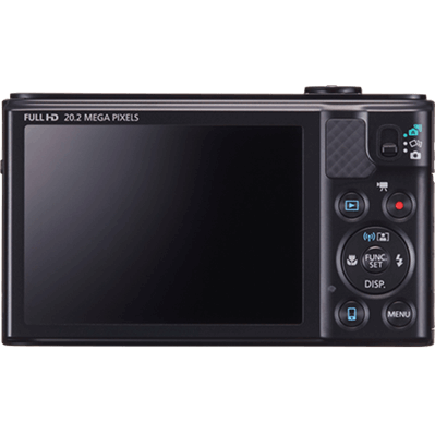 canon poweshot SX610 3