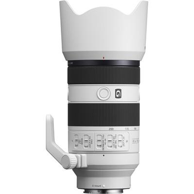 لنز دوربین سونی Sony FE 70-200mm F4 G OSS II