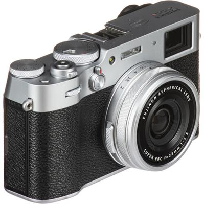 دوربین بدون آینه فوجی‌فیلم  FUJIFILM X100v