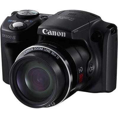 canon sx500 is 2