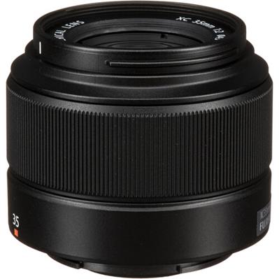 لنز دوربین فوجی فیلم Fujifilm XC 35mm F2