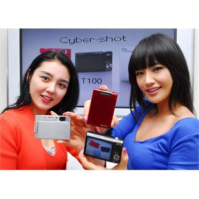 Sony DSC-T100 1