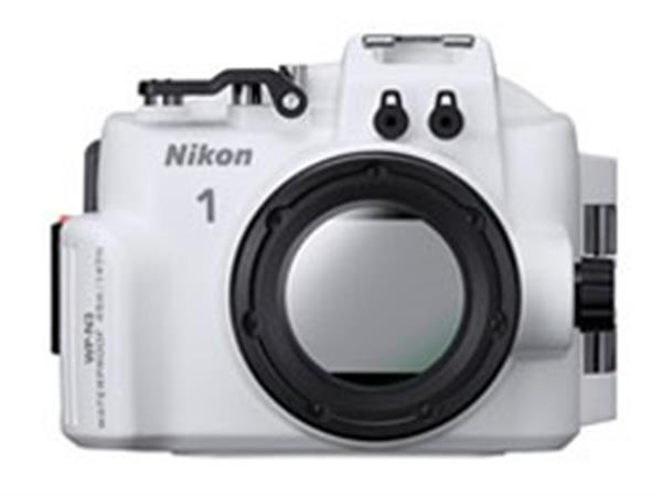 عرضه ی کیس ضدآب و اسپیدلایت برای دوربین دیجیتال Nikon J4