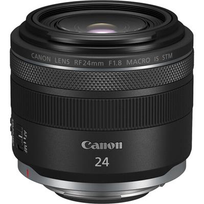لنز دوربین کانن Canon RF 24mm F1.8 Macro IS STM