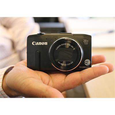 CANON SX280 4