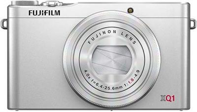 آپدیت جدید دوربین دیجیتال Fujifilm XQ1
