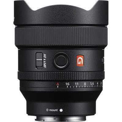 لنز دوربین سونی Sony FE 14mm F1.8 GM