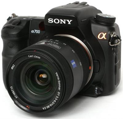 Sony ALFA900