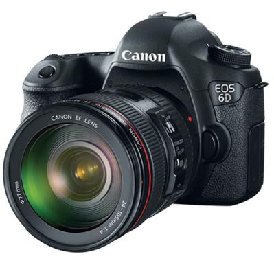 دوربین Canon EOS 6D kit 24-105 L