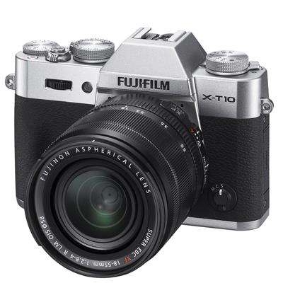 فوجی فیلم Fujifilm X-T10