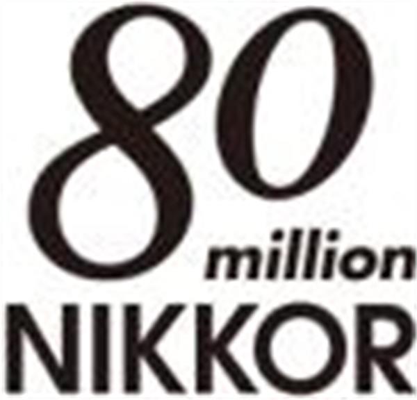 تولید کل لنزهای نیکور به مرز 80 میلیون رسید