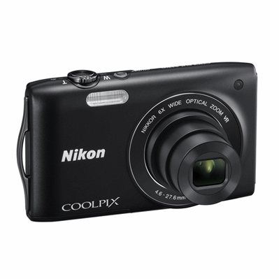 NIKON S3300