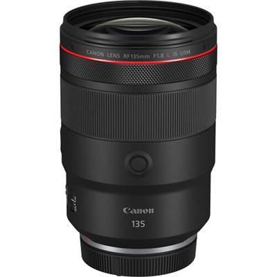لنز دوربین کانن Canon RF 135mm F1.8 L IS USM