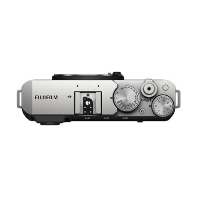 دوربین بدون آینه فوجی‌فیلم  FUJIFILM X-E4