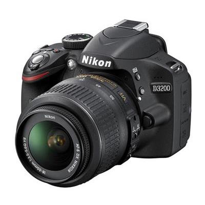 نیکون دی 3200 / Nikon D3200 kit 18-55