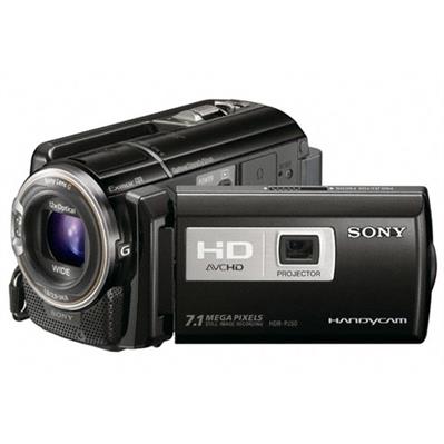 SONY HDR PJ50 10