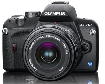 Olympus  E - 410