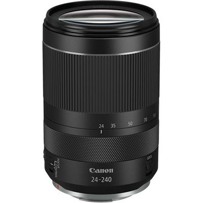 لنز دوربین کانن Canon RF 24-240mm F4-6.3 IS USM
