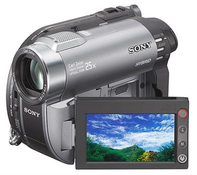 Sony DCR - DVD 710