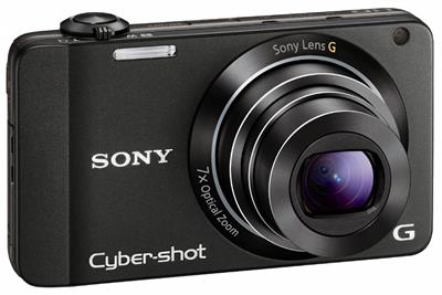 سونی  Sony Cybershot DSC- WX10