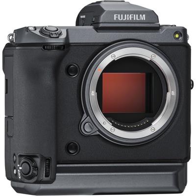 دوربین بدون آینه فوجی‌فیلم  FUJIFILM X-GFX100