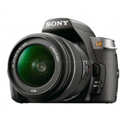 SONY alpha380