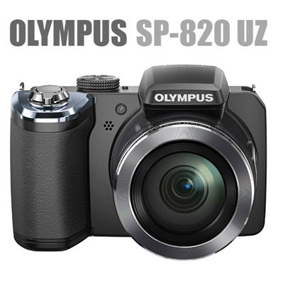 OLYMPUS SP-820 UZ 2