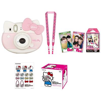 دوربین چاپ سریع Instax mini Hello kitty 3