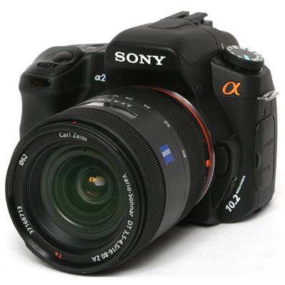 دوربین سونی  Sony A200 1