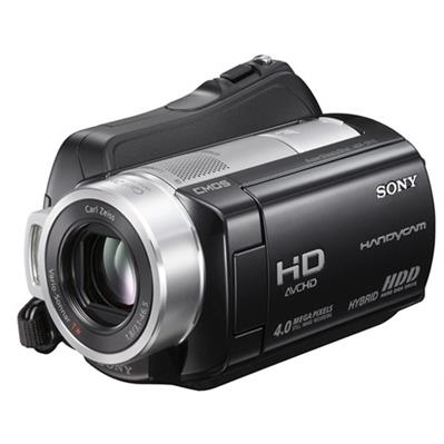 Sony HDR - SR10 3